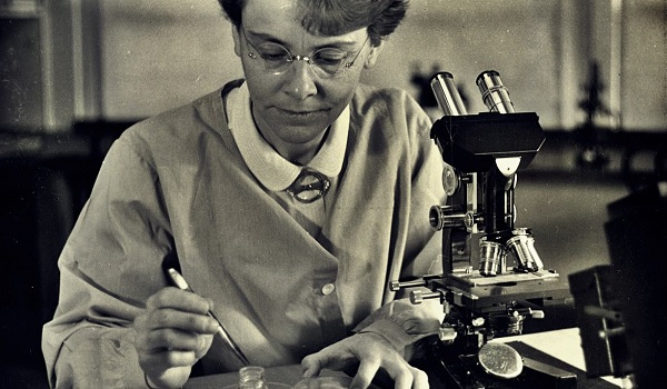Barbara McClintock2