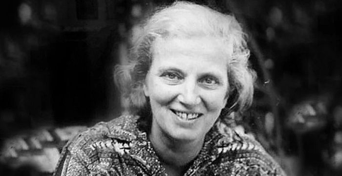 Dorothy Crowfoot Hodgkin