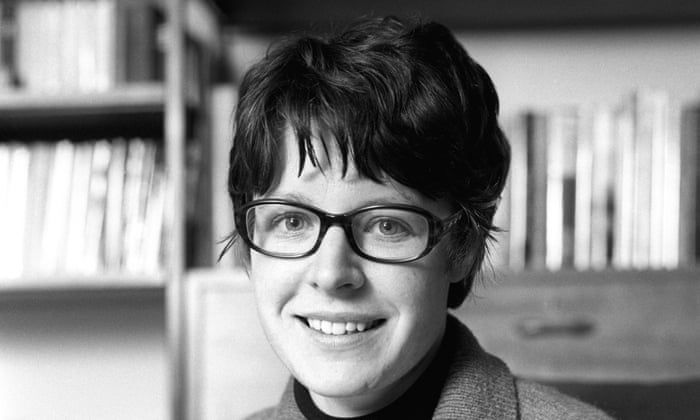 Jocelyn Bell Burnell