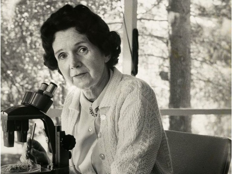 Rachel Carson