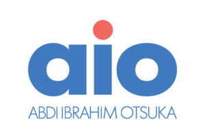 aio logo dikey