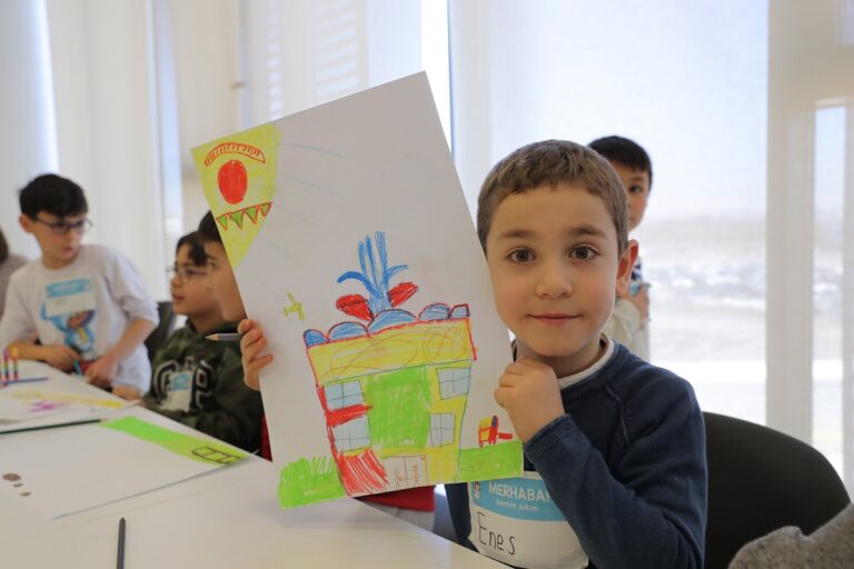 TUSAŞ - CHILD INVENTORS DAY 2 tusas cocuk mucitler gunu 1