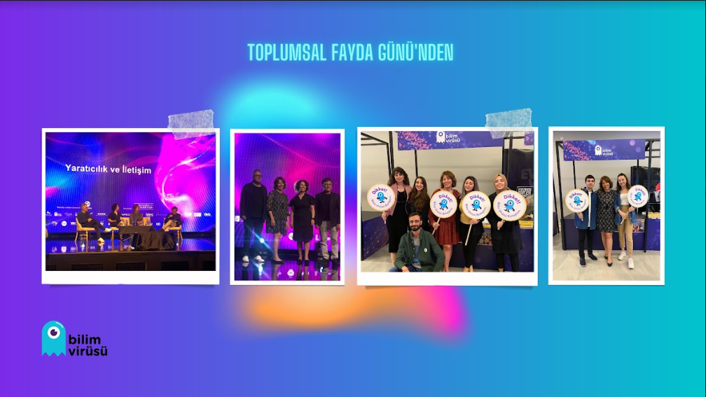 14 - 15 Mayıs ART & TECH for GOOD SUMMIT 2 Ekran Alintisi