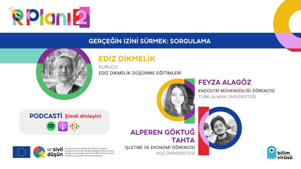 R Planı - S2 Bölüm 02 | Gerçeğin İzini Sürmek: Sorgulama 2 RPlani2 Bolum2 Sosyal Medya Gorseli Yatay scaled 1