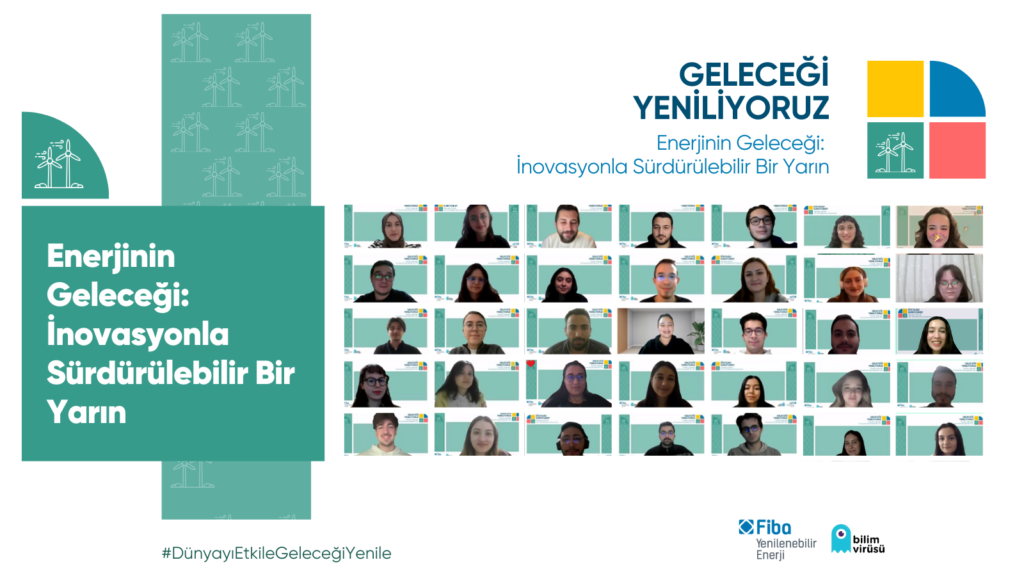 Geleceği Yeniliyoruz Programı’nda Üçüncü Modülü Tamamladık 2 gelecegi yeniliyoruz modul3 basladi Twitter Gonderisi