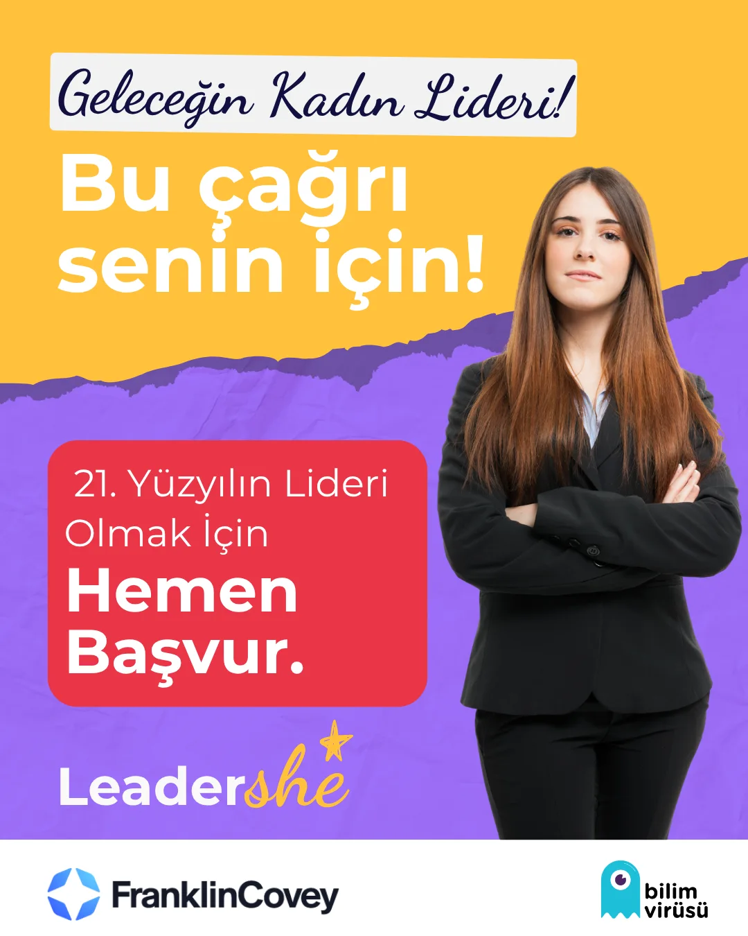 Leadershe 3 Cagri